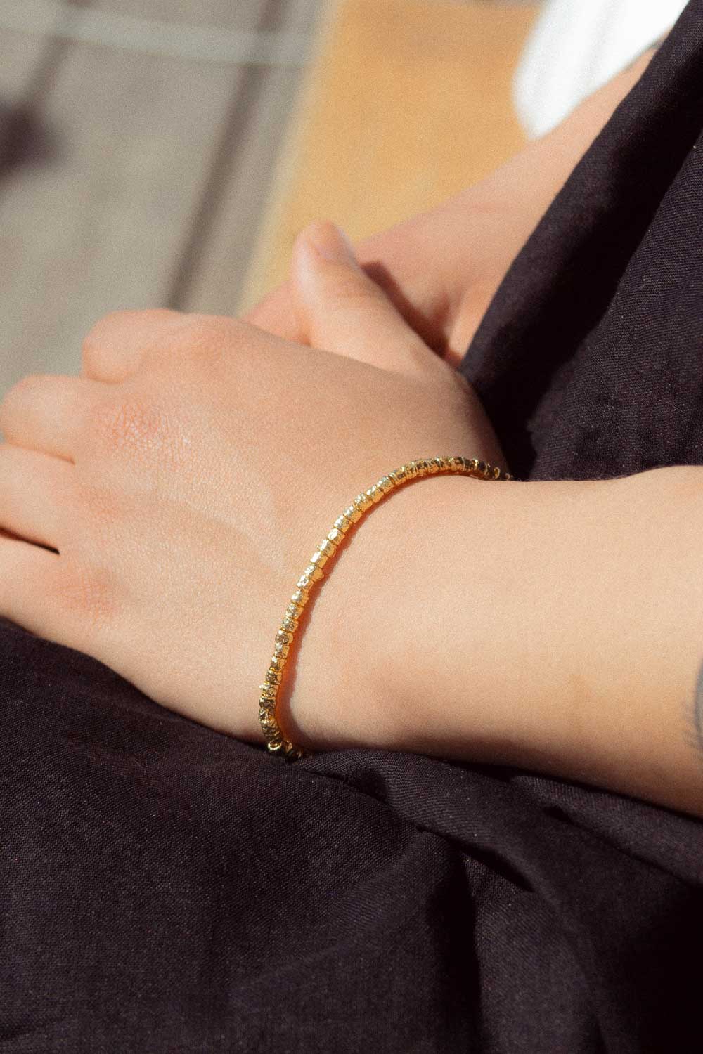 Corso Bracelet Gold