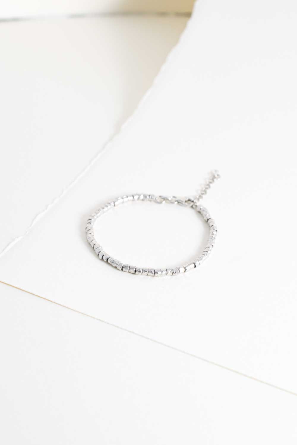 Corso Armband Silver - 3