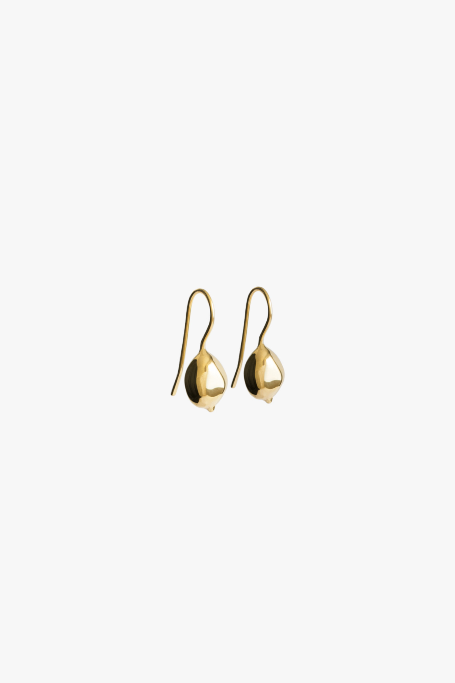 Quincie Earrings Gold - 4
