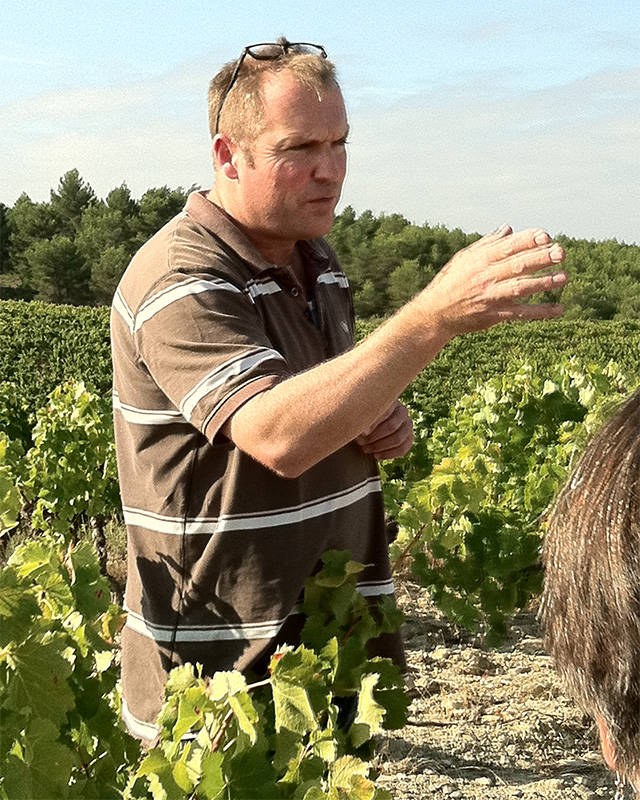 Domaine Mourchon