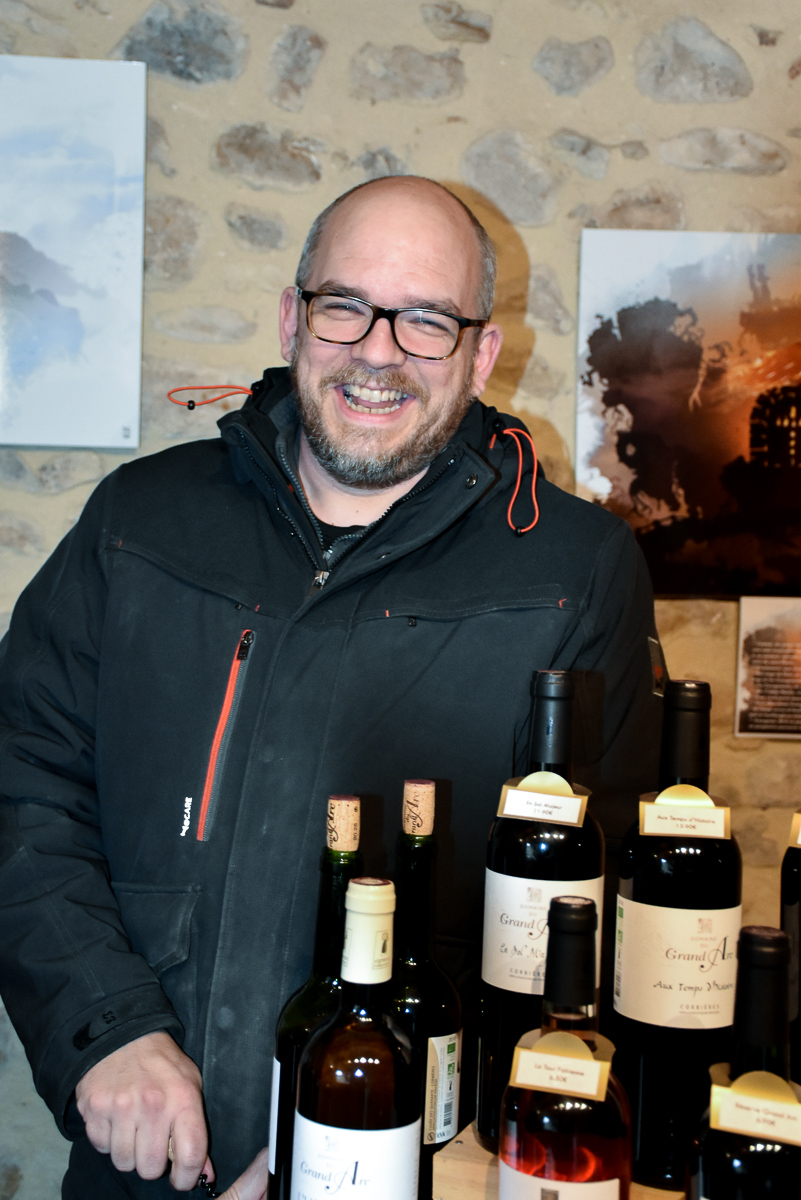 Domaine Grand Arc