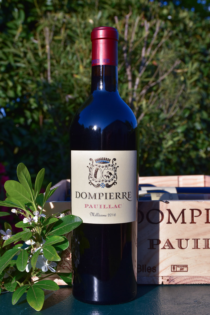 Château de  Dompierre 2016