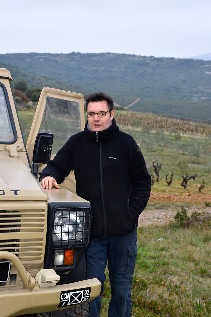 Domaine Bertrand Bergé