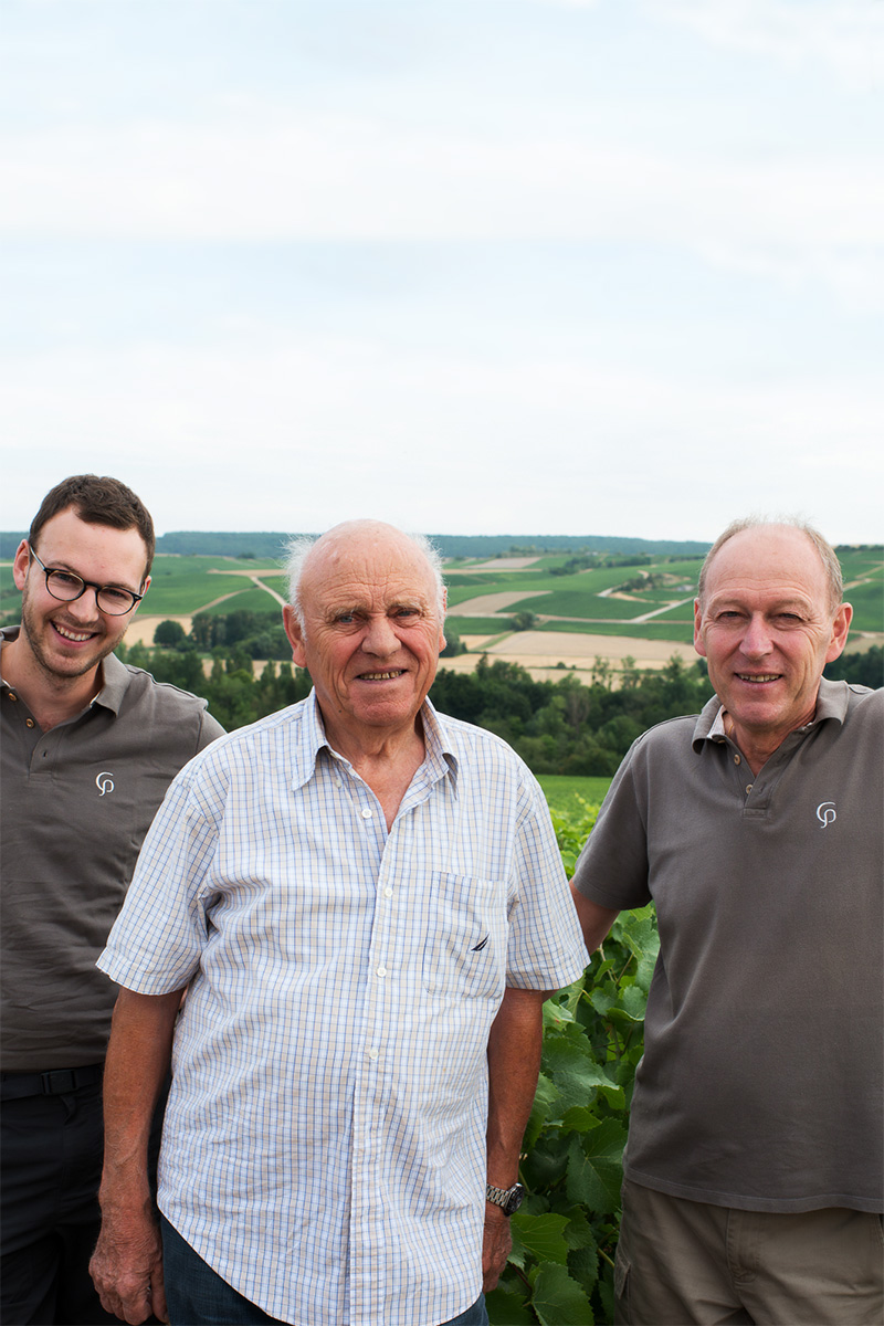 Domaine Pierre Gerbais