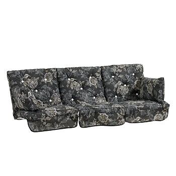 HAMMOCKDYNA LÅG NADIRA BLACK
