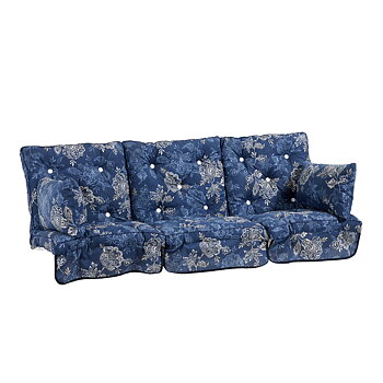 HAMMOCKDYNA LÅG NADIRA BLUE