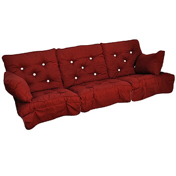 HAMMOCKDYNA LÅG BORDEAUX