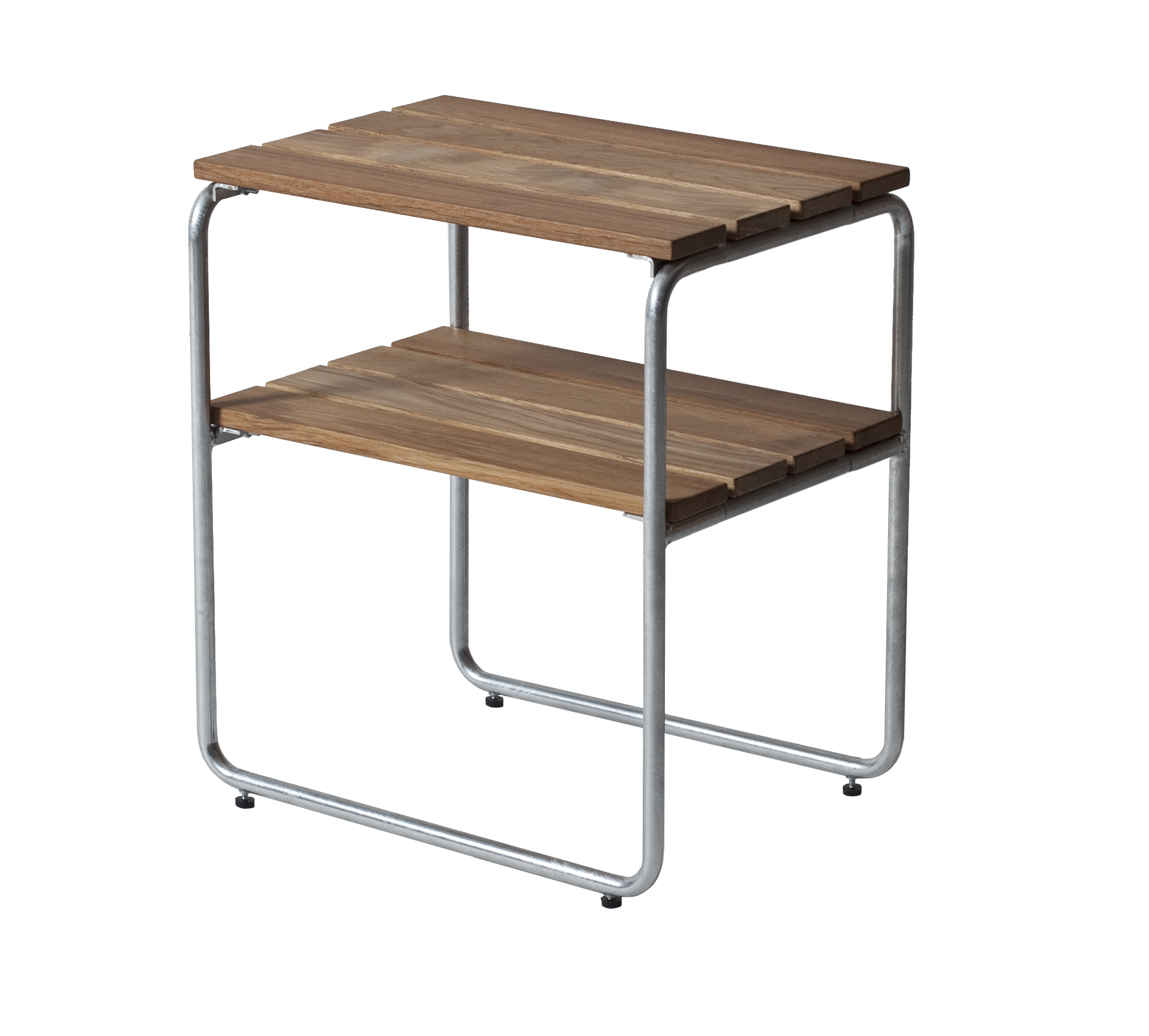 GRYTHYTTAN SIDOBORD L45 OBEHANDLAD TEAK