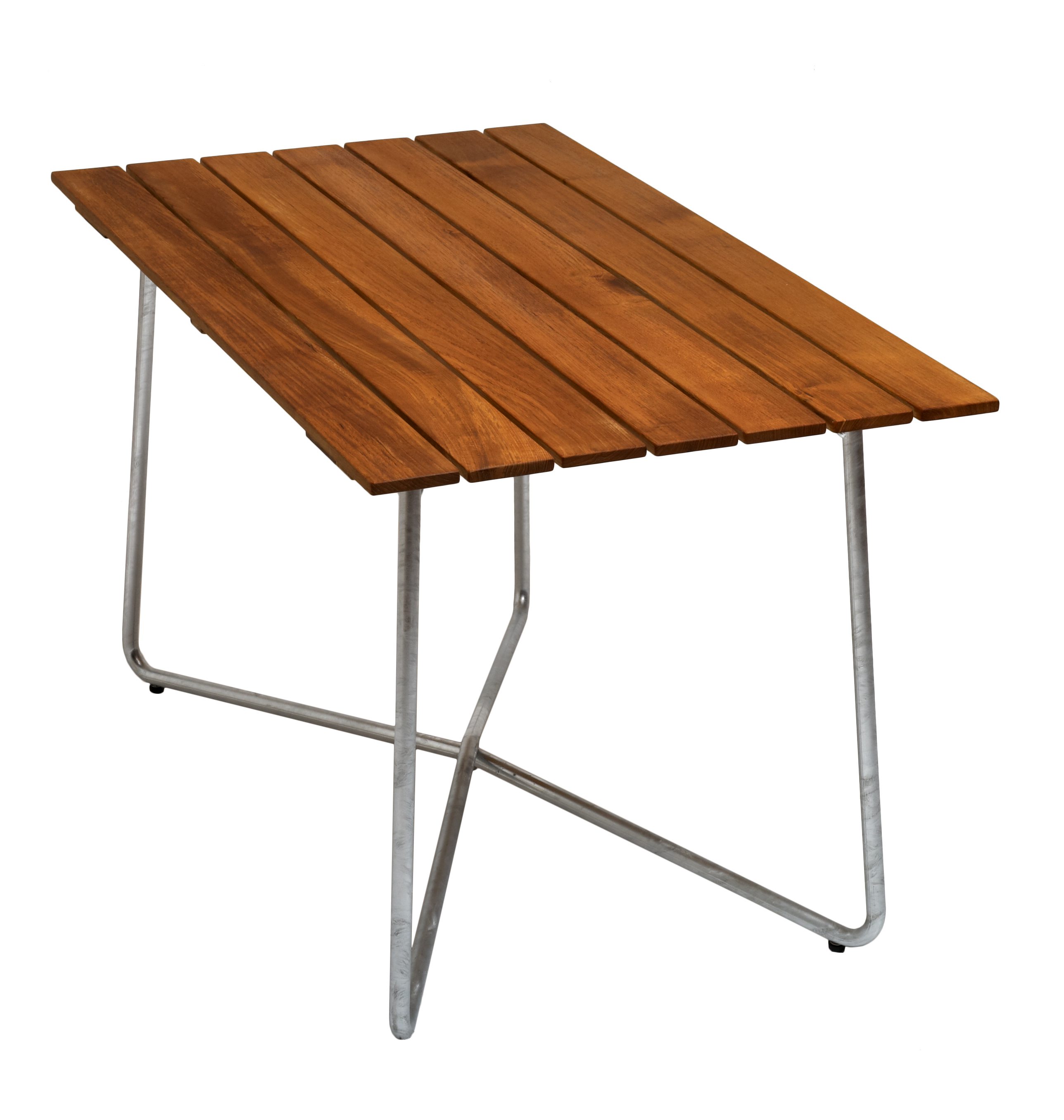 GRYTHYTTAN BORD B25A 120 OBEHANDLAD TEAK