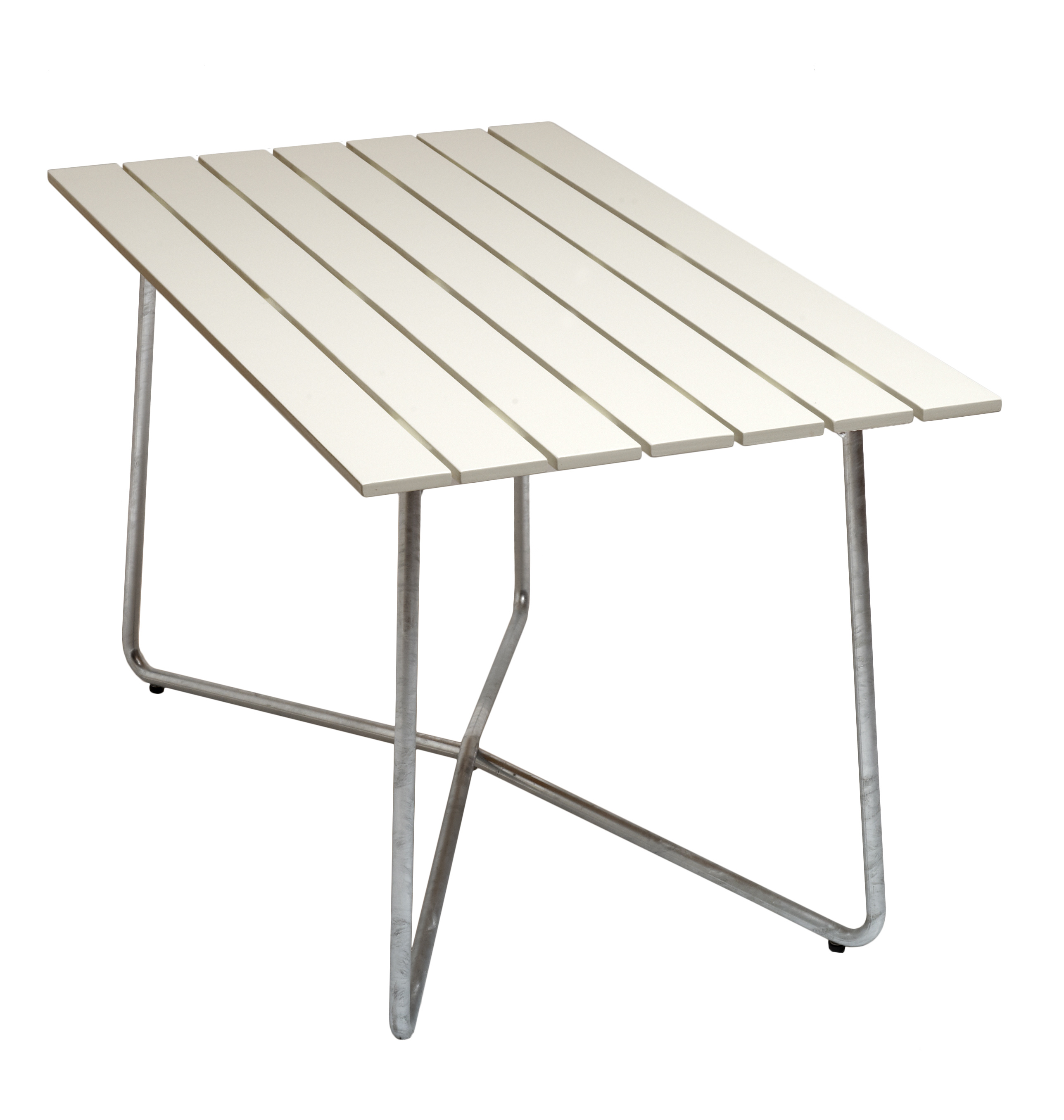 GRYTHYTTAN BORD B25A 120 VITLACKAD EK