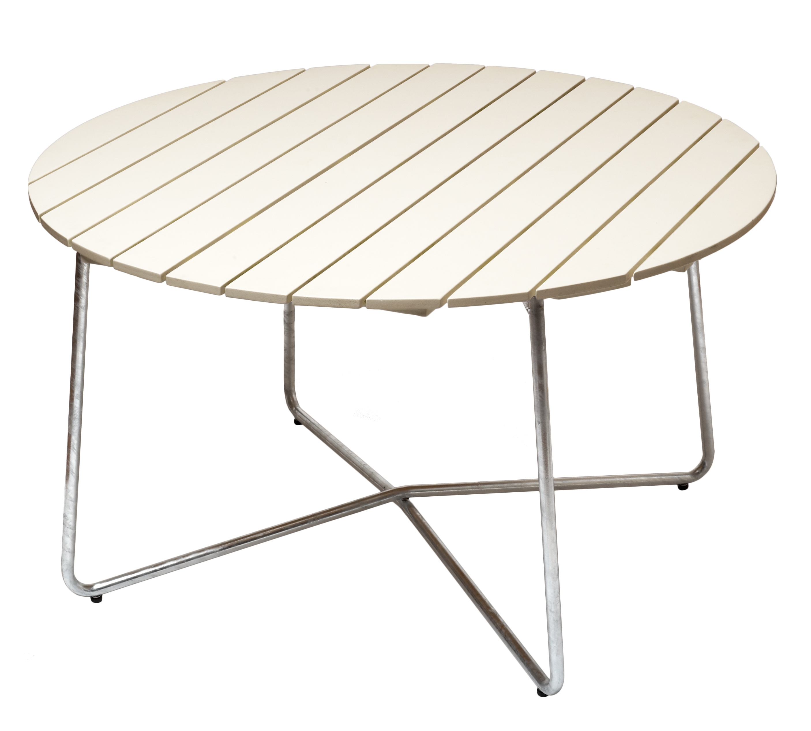GRYTHYTTAN BORD 9A 120 VITLACKAD EK