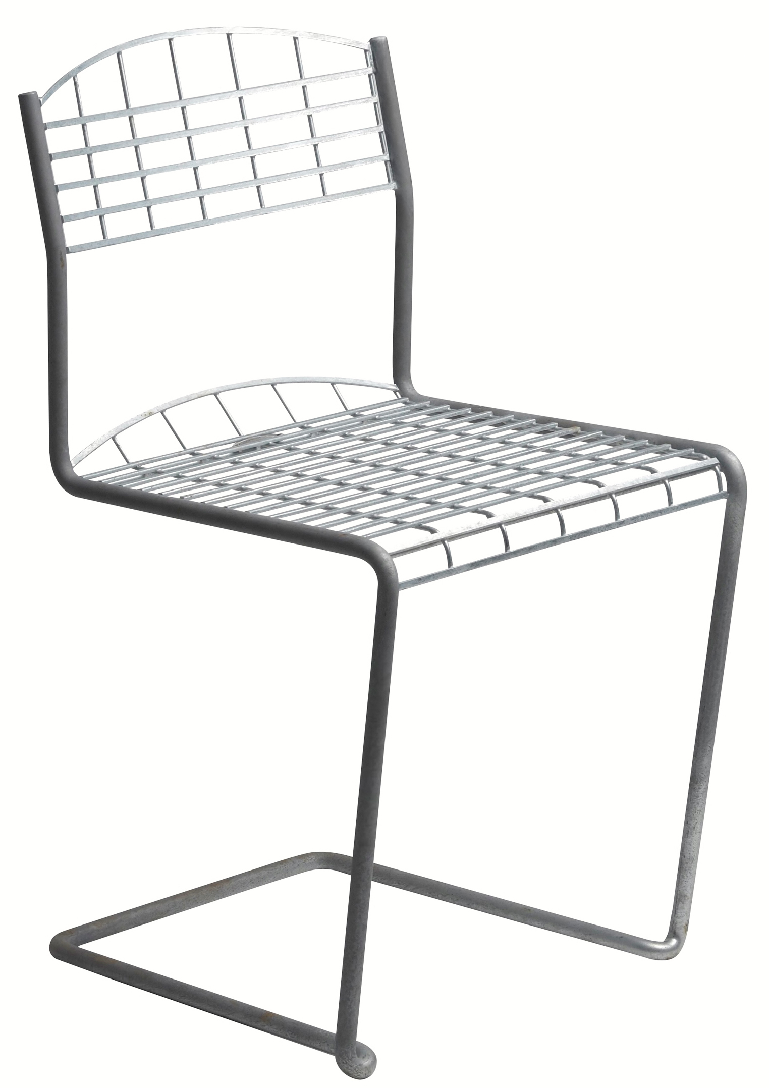 GRYTHYTTAN STOL HIGH TECH VARMFÖRZINKAD
