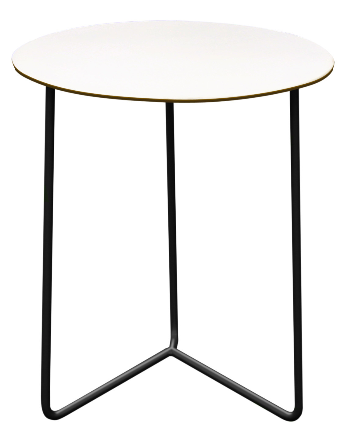 GRYTHYTTAN BORD HIGH TECH 60 SVART