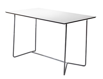 GRYTHYTTAN BORD HIGH TECH 110 SVART