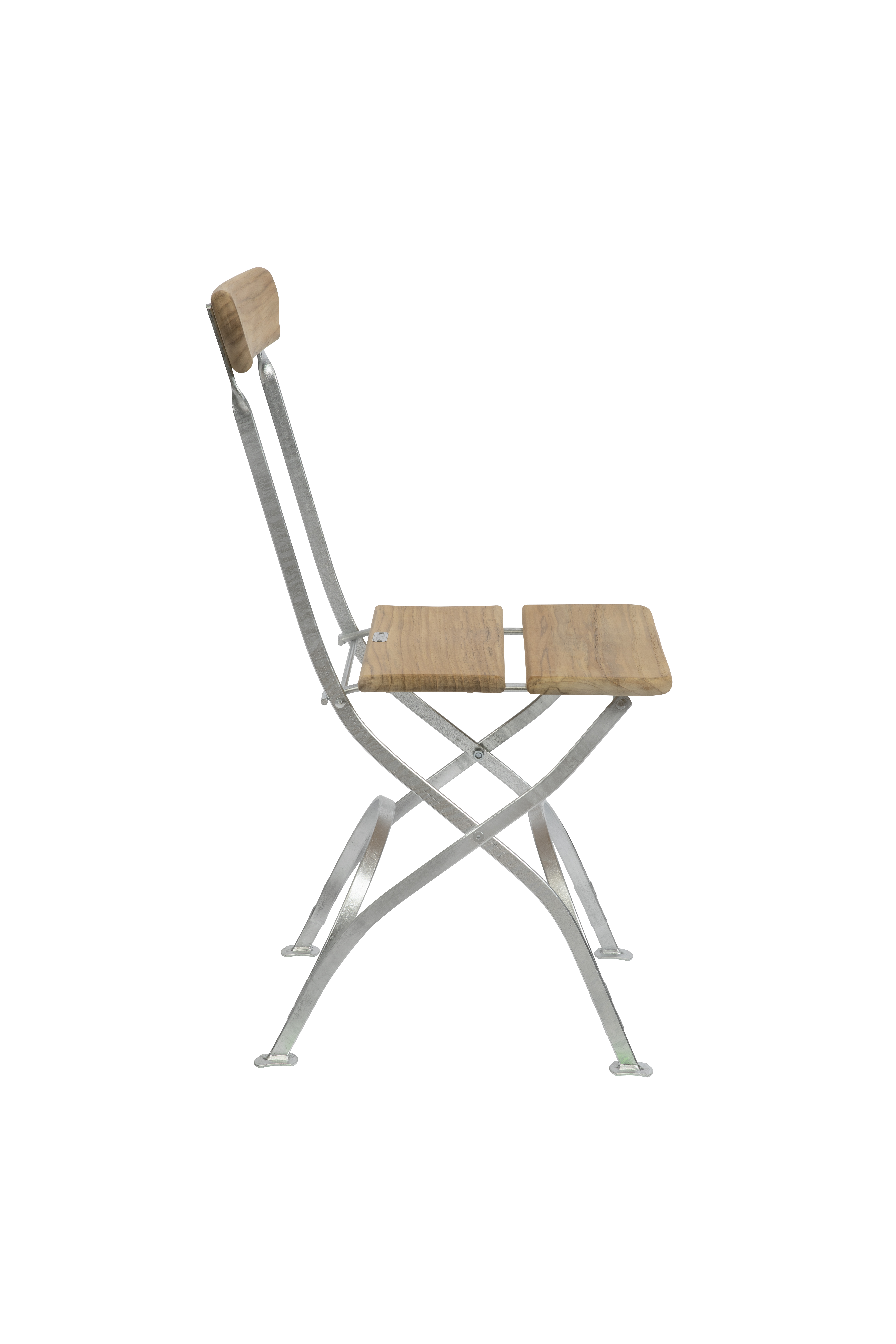 GRYTHYTTAN BRYGGERISTOL OBEHANDLAD TEAK - 2