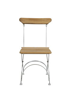 GRYTHYTTAN BRYGGERISTOL OBEHANDLAD TEAK