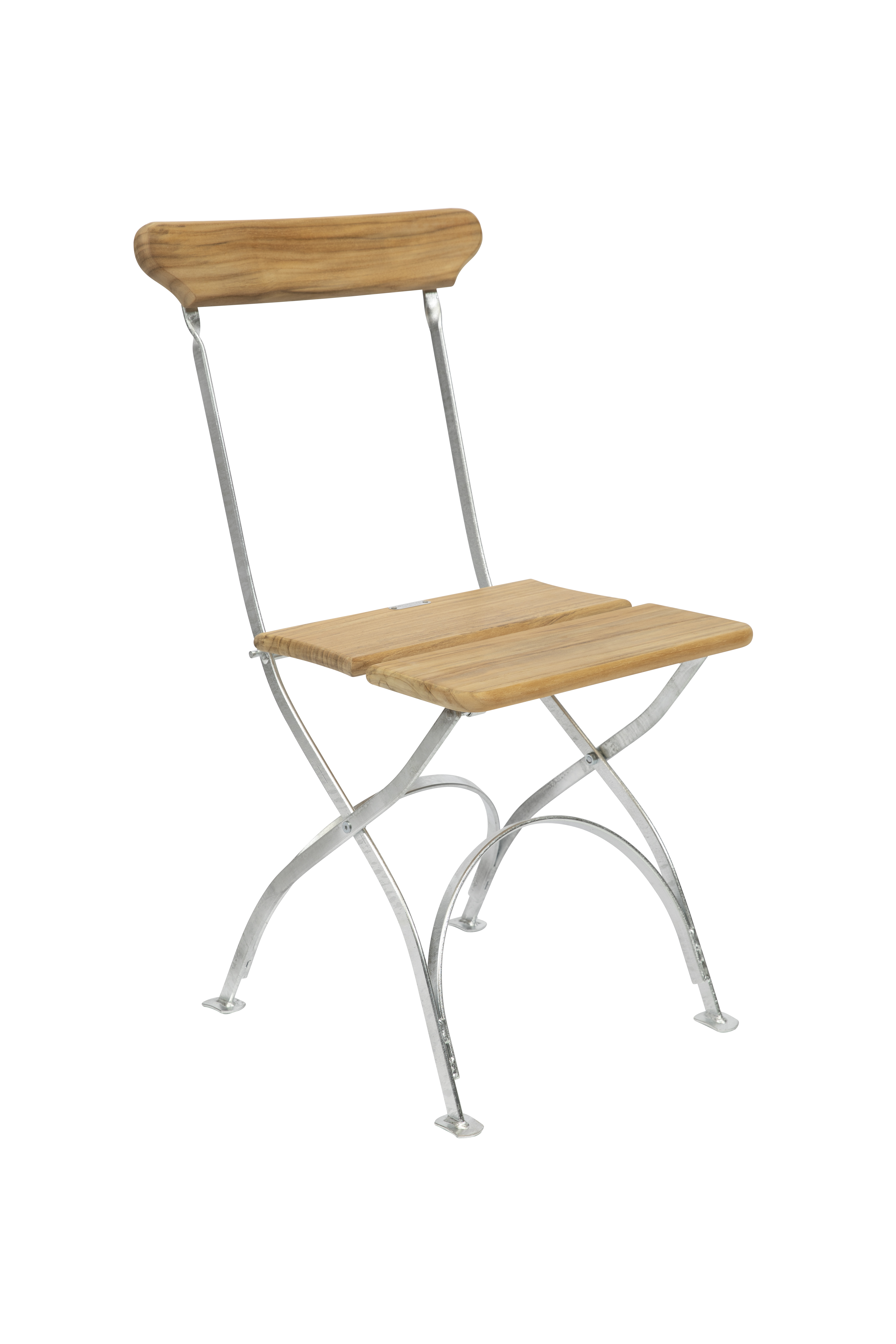 GRYTHYTTAN BRYGGERISTOL OBEHANDLAD TEAK - 3