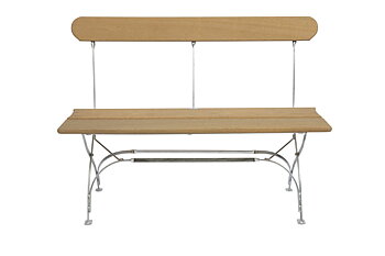 GRYTHYTTAN BRYGGERISOFFA OBEHANDLAD TEAK