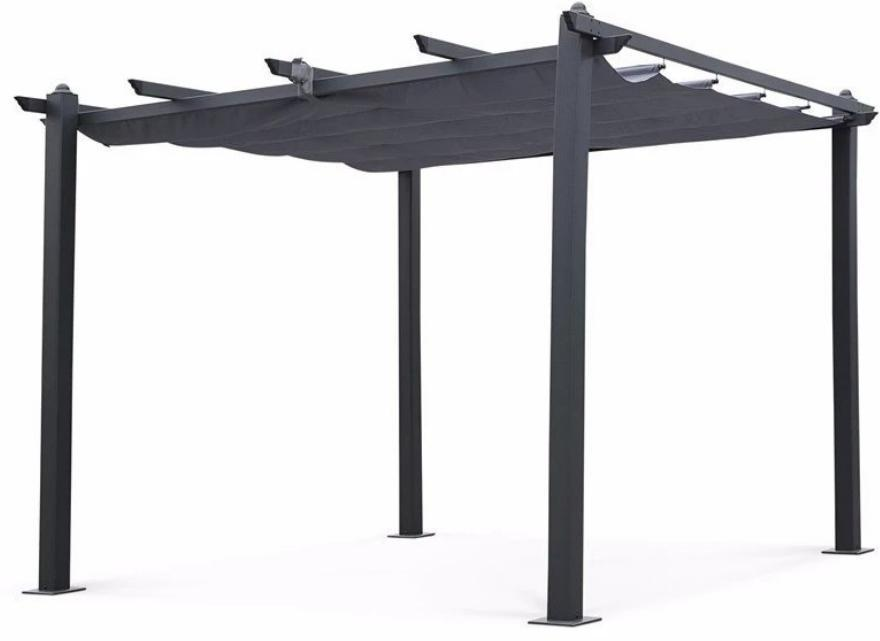 PER PERGOLA ANTRACIT 300x400