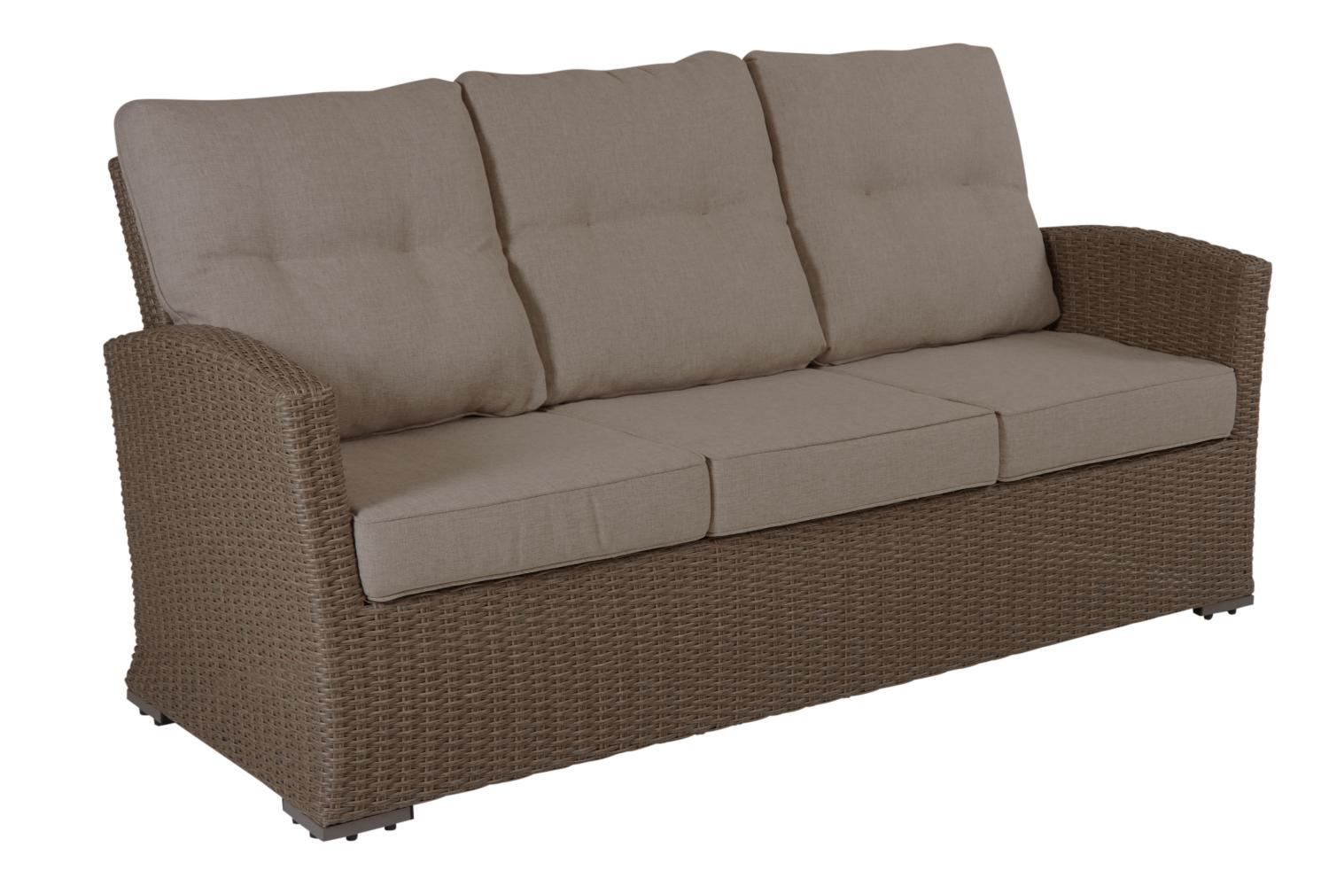 ASHFIELD SOFFGRUPP BEIGE