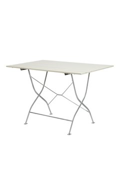 GRYTHYTTAN BRYGGERIBORD 110 VITLACKAD EK