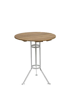 GRYTHYTTAN BRYGGERIBORD 60 OBEHANDLAD TEAK