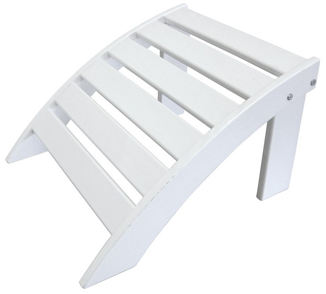 NEWPORT DÄCKSTOL VIT - 2