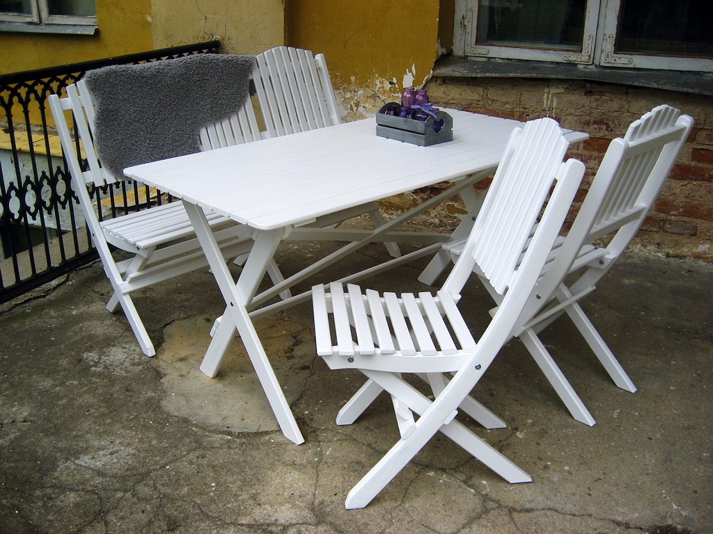 NOSTALGI KOMPLETT GRUPP VIT - 2