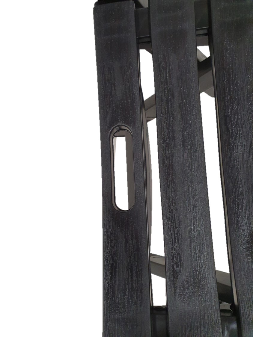 PLASTSTOL ANTRACIT - 3