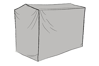 MÖBELSKYDD HAMMOCK GRÅ