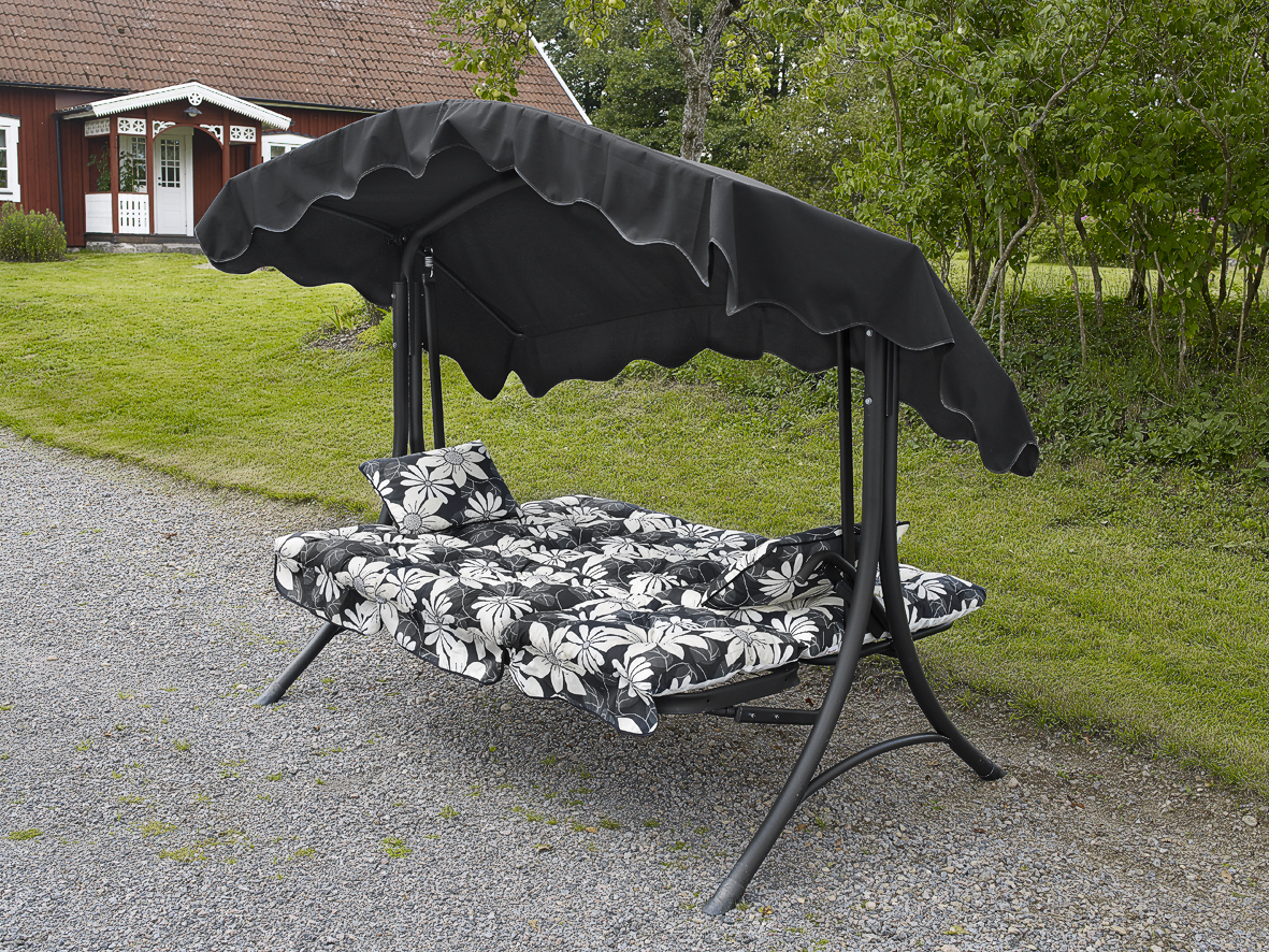 SOFIA HAMMOCK SVART - 4