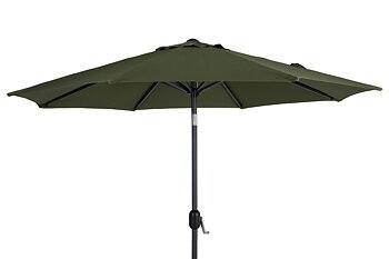 CAMBRE PARASOLL Ø250 GRÅ/GRÖN