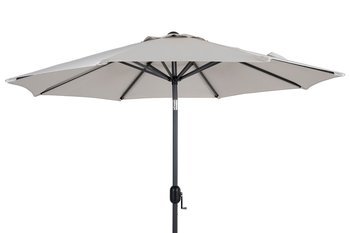 CAMBRE PARASOLL Ø250 GRÅ/KHAKI