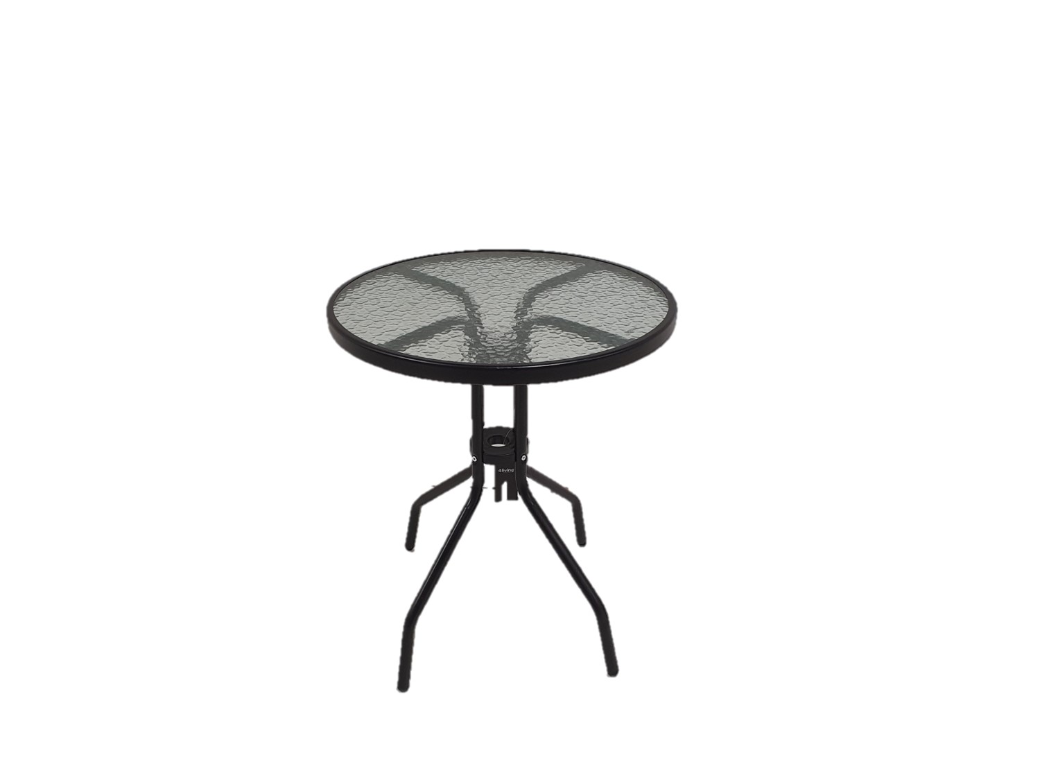 CAFEBORD Ø60 SVART