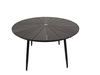 BORD Ø120 ANTRACIT