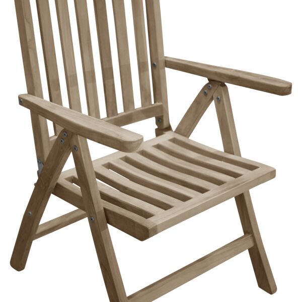 KEDUM POSITIONSTOL TEAK