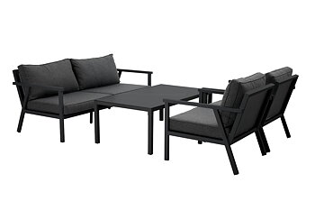 RANA SOFFGRUPP SVART