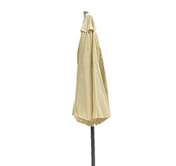 PARASOLL Ø300 ANTRACIT/NATUR