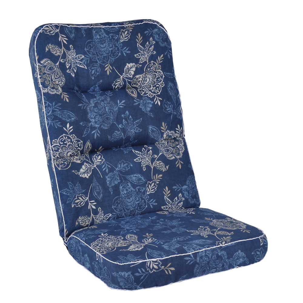 STOLSDYNA HÖG NADIRA BLUE