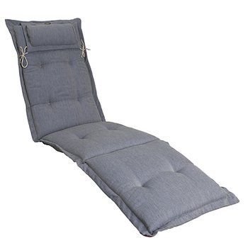 CANYON DÄCKSTOLSDYNA DENIMBLÅ