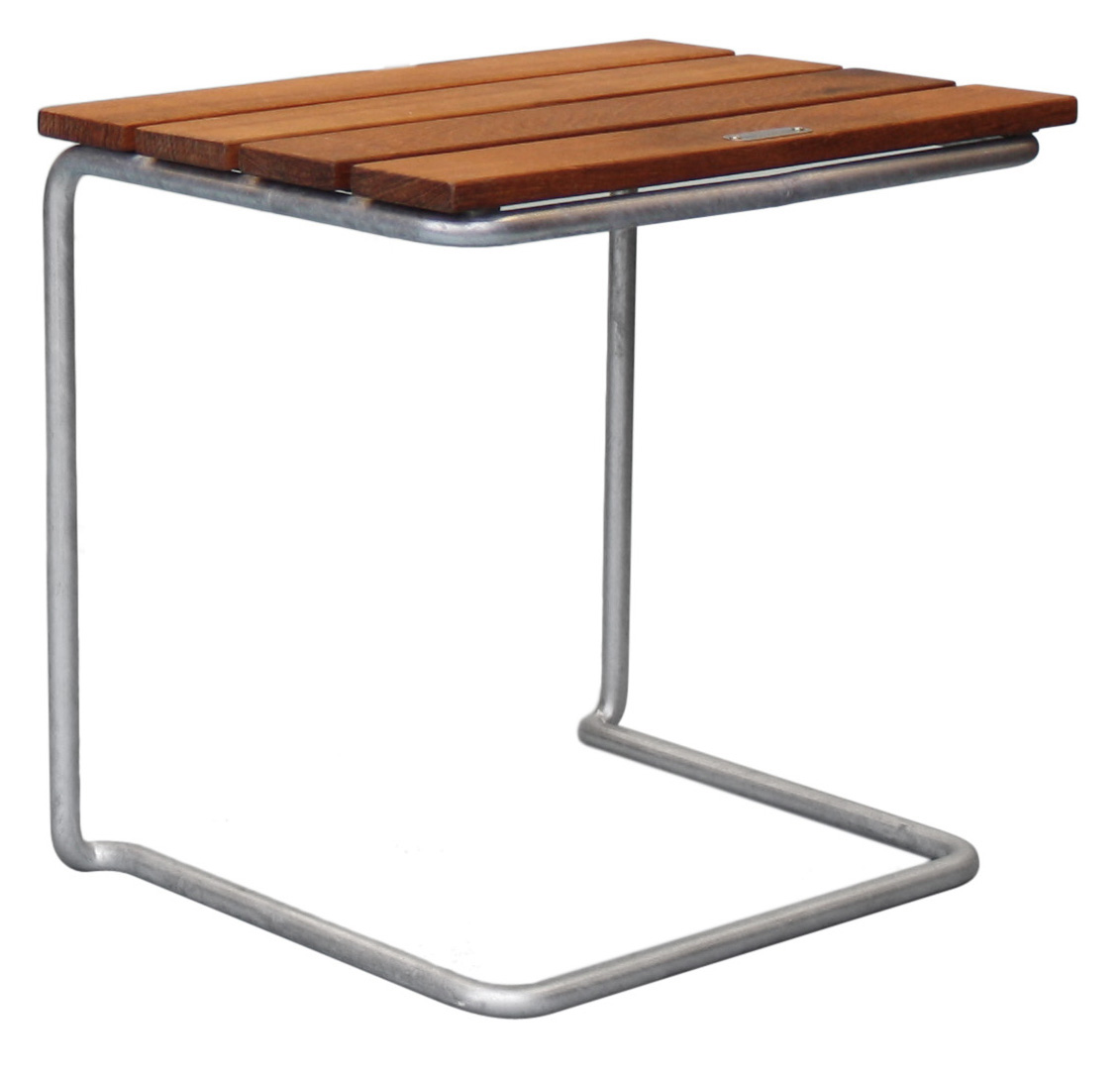 GRYTHYTTAN PALL A3 OBEHANDLAD TEAK