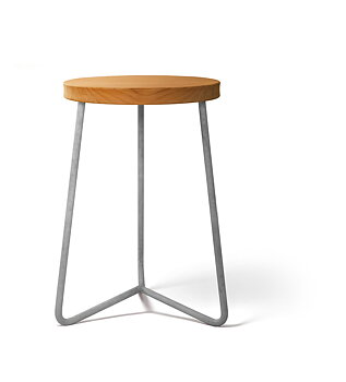 GRYTHYTTAN PALL V1 OBEHANDLAD TEAK