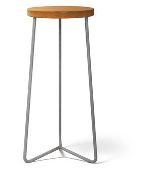 GRYTHYTTAN PALL V1 OBEHANDLAD TEAK