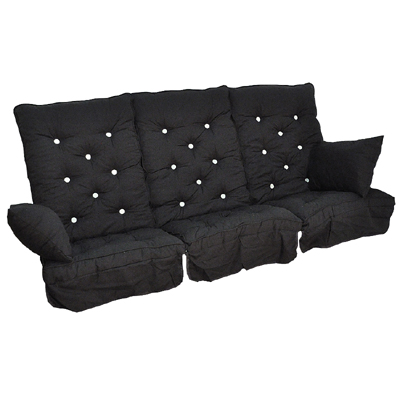 HAMMOCKDYNA HÖG SVART
