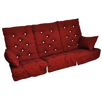 HAMMOCKDYNA HÖG BORDEAUX
