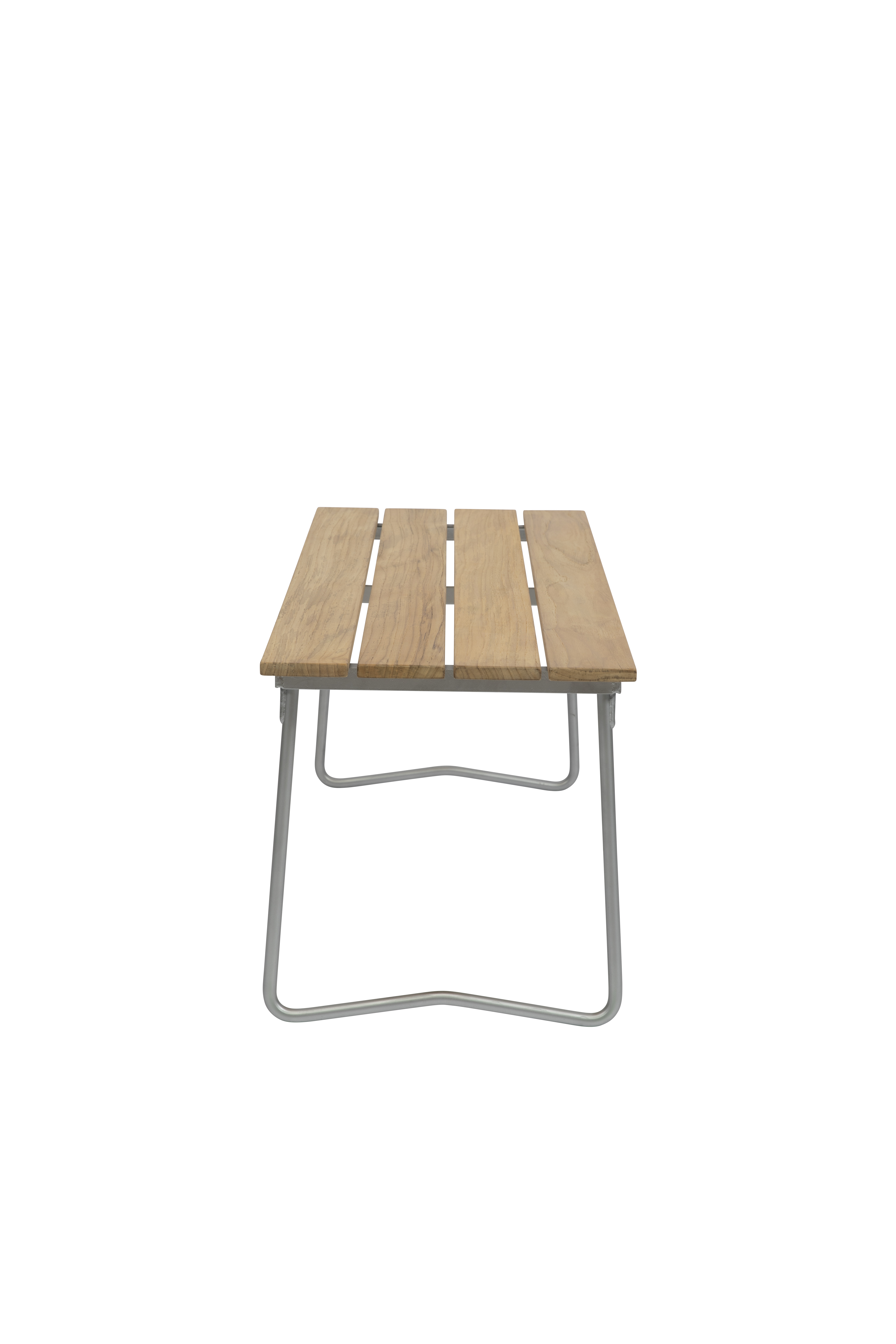 GRYTHYTTAN BÄNK 8 OBEHANDLAD TEAK - 2