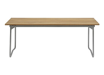 GRYTHYTTAN BÄNK 8 OBEHANDLAD TEAK