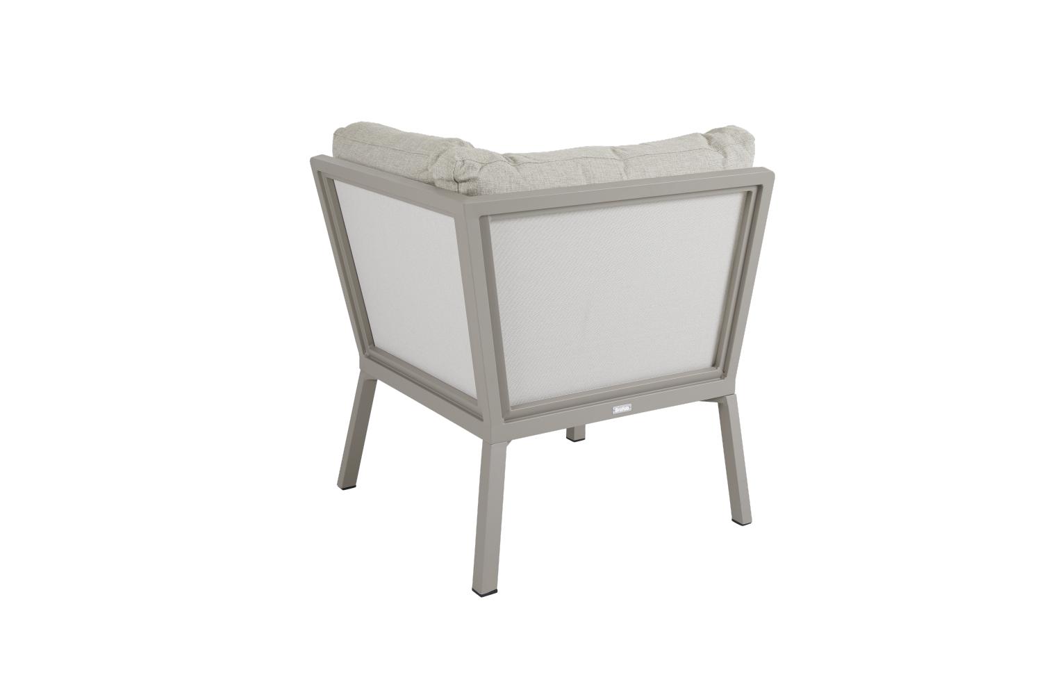 SAMVARO HÖRNSOFFA MATT KHAKI - 8