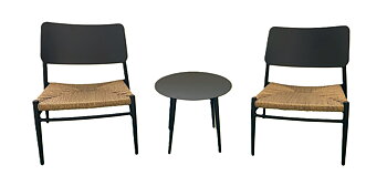 PELLE RELAXSET ANTRACIT