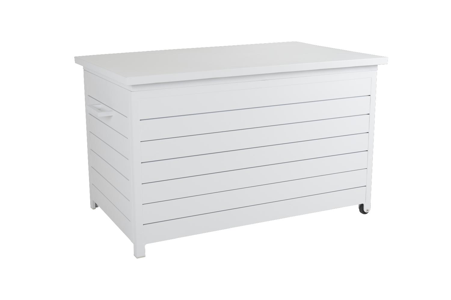 GÄSTER DYNBOX VIT 135x68